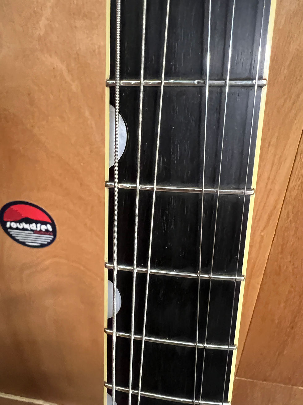 Miniature : 🎸GRETSCH CHET ATKINS 6120-1959 – MADE IN JAPAN – TERADA 2008