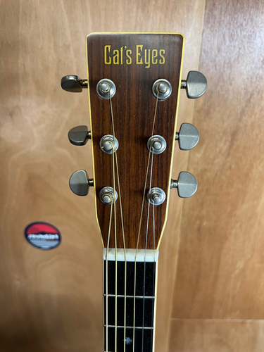 Tokai Cat's Eyes CE400 D28レプリカ 1979年製 Tokai Cat's Eyes CE400 D28レプリカ 1979年製 Tokai Cats Eyes CE-400