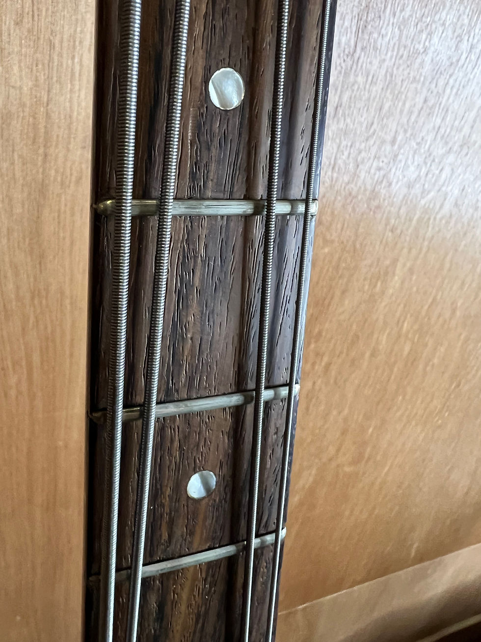 Miniature : GIBSON EB2 basse 4 cordes 1969