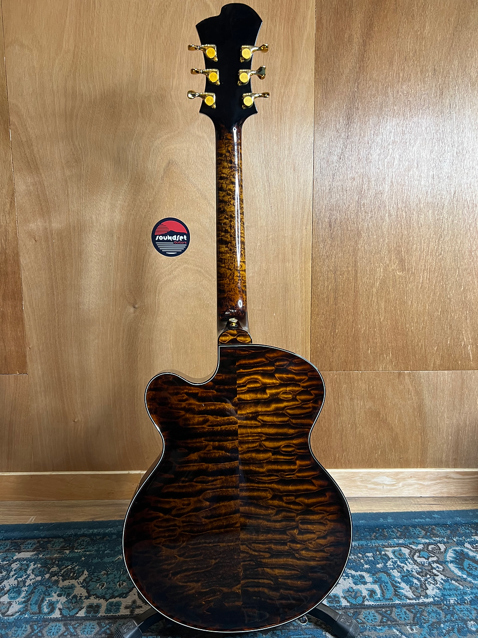 Miniature : Victor BAKER 14 Custom 2009 - EXCEPTIONNELLE et rarissime