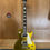 Miniature : Guitare Gibson Les Paul Standard 1957 Reissue Custom Shop 2013 Goldtop