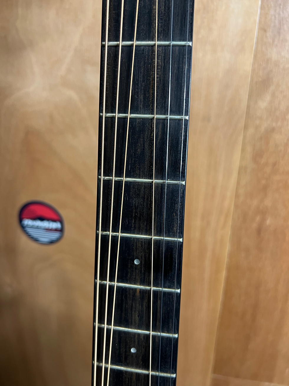 Miniature : BREEDLOVE OREGON OM/SMYe – MADE IN USA – MYRTLEWOOD FIGURÉ