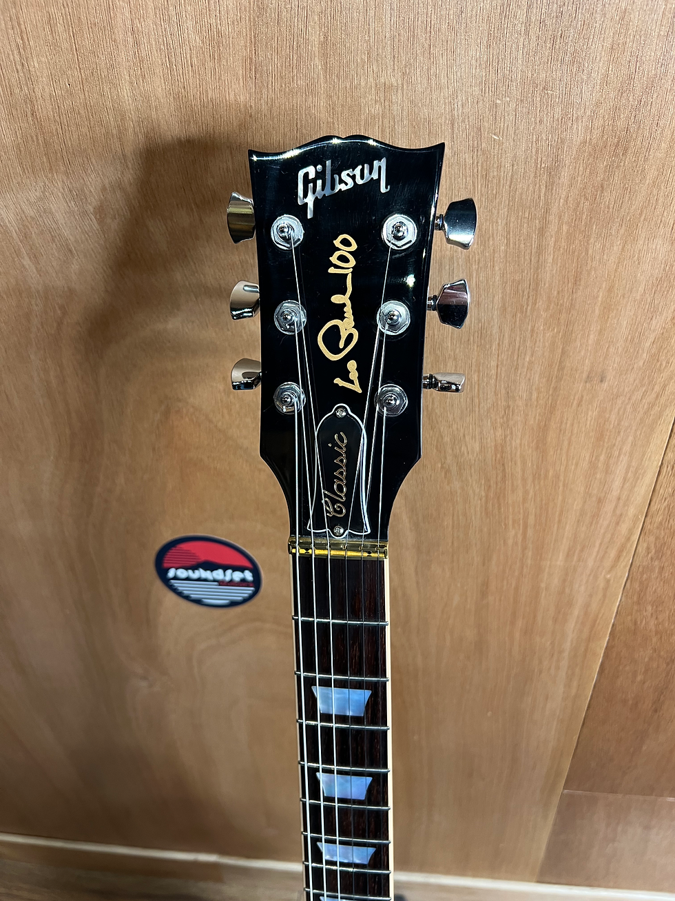 Miniature : GIBSON LES PAUL CLASSIC 2015