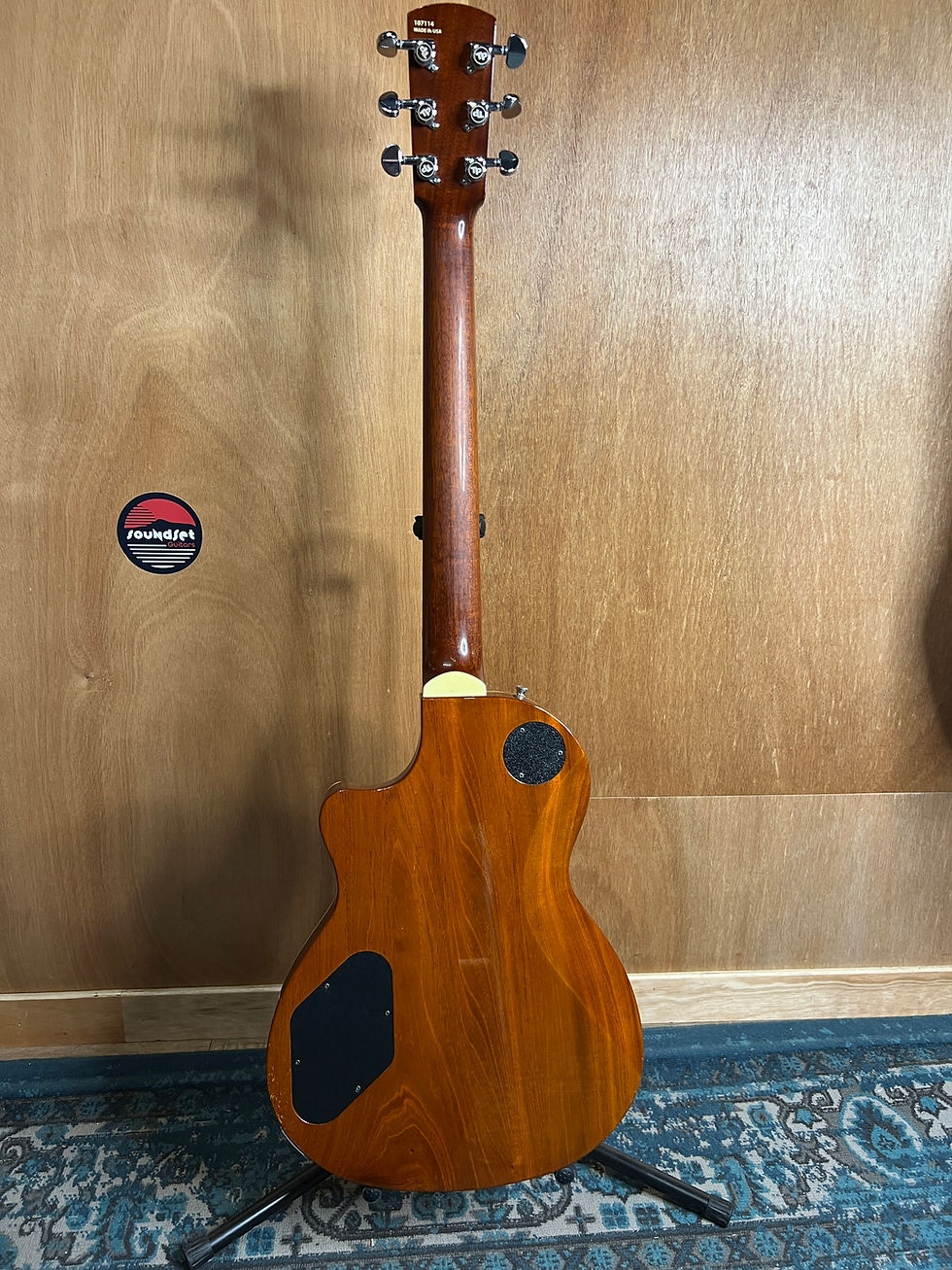 Miniature : 🎸 LARRIVÉE RS-4 GOLDTOP – MADE IN USA – 2009 – ÉLECTRONIQUE BOUTIQUE