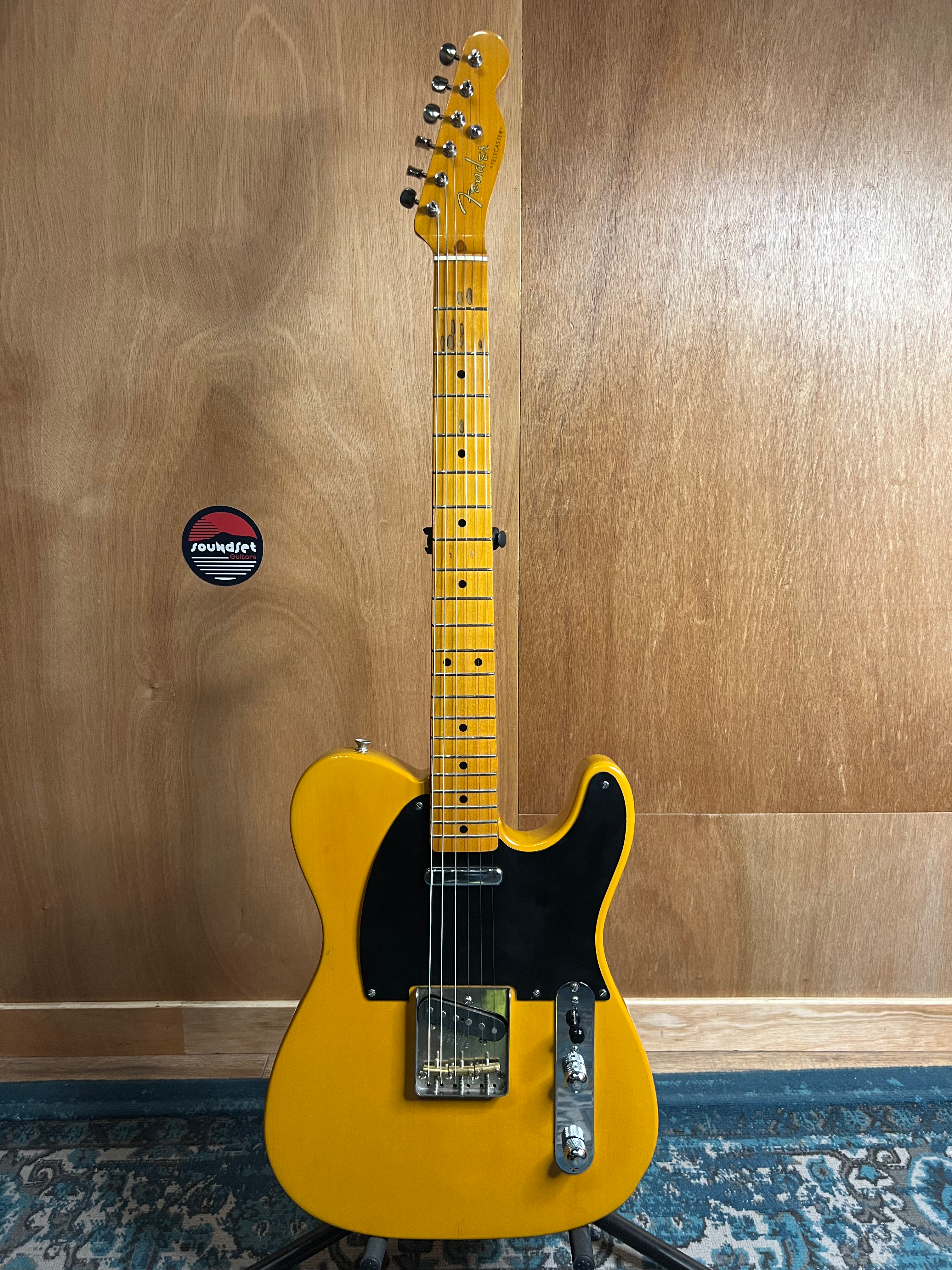 guitare-fender-telecaster-tl52-75-butterscotch-1985-japan-micros-origine-soundsetguitars-sete