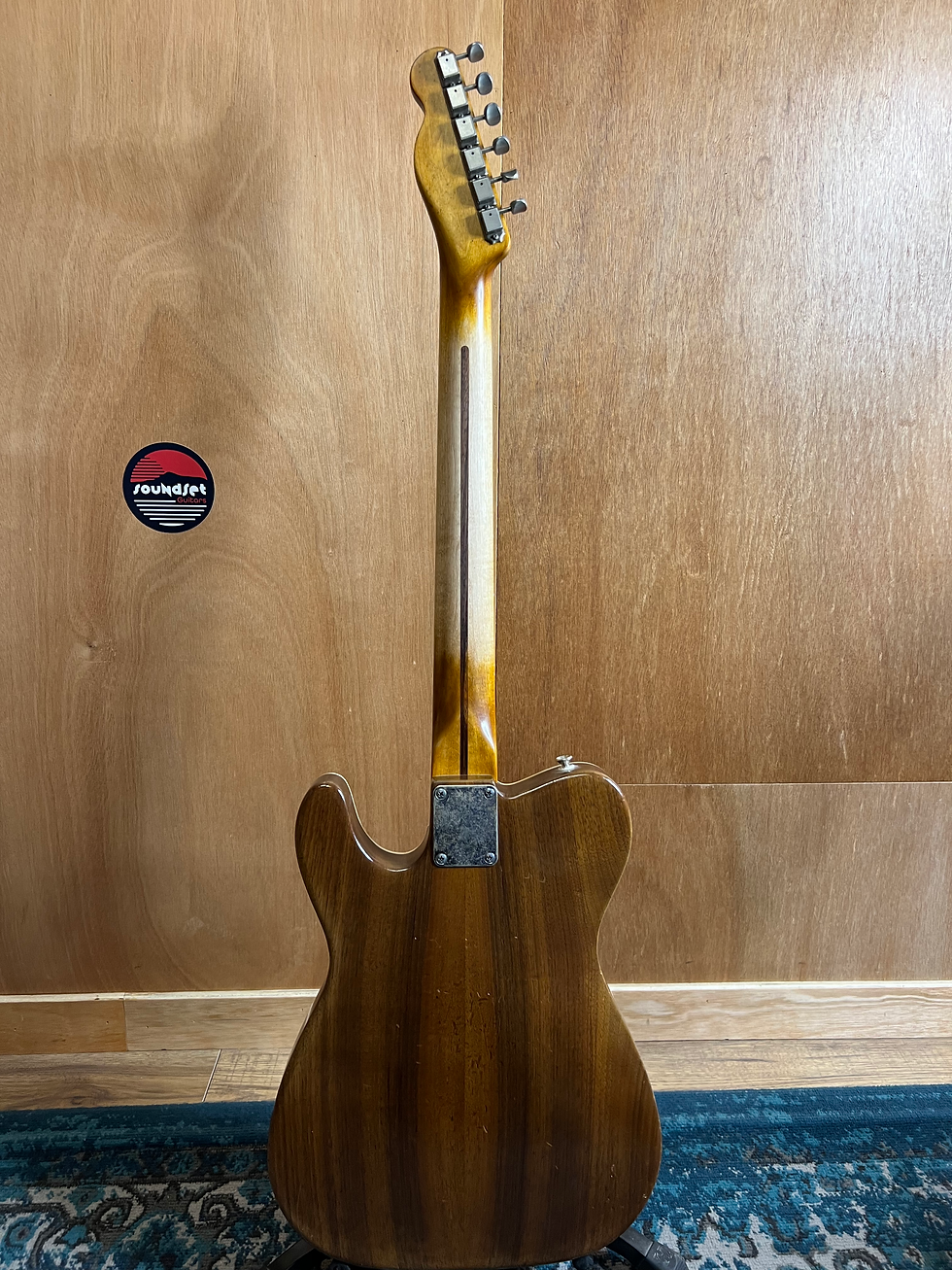 Miniature : LOW ELECTRIC (France) TELECASTER CUSTOM