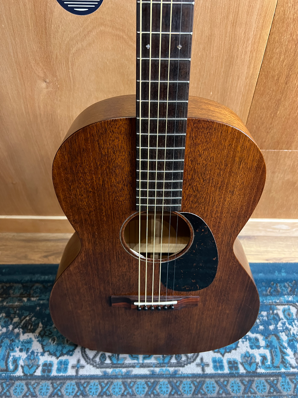 Miniature : MARTIN 000-15SM 12 cases toute acajou USA