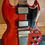 Miniature : GIBSON CUSTOM SG  STANDARD REISSUE  2012 Maestro vibrola