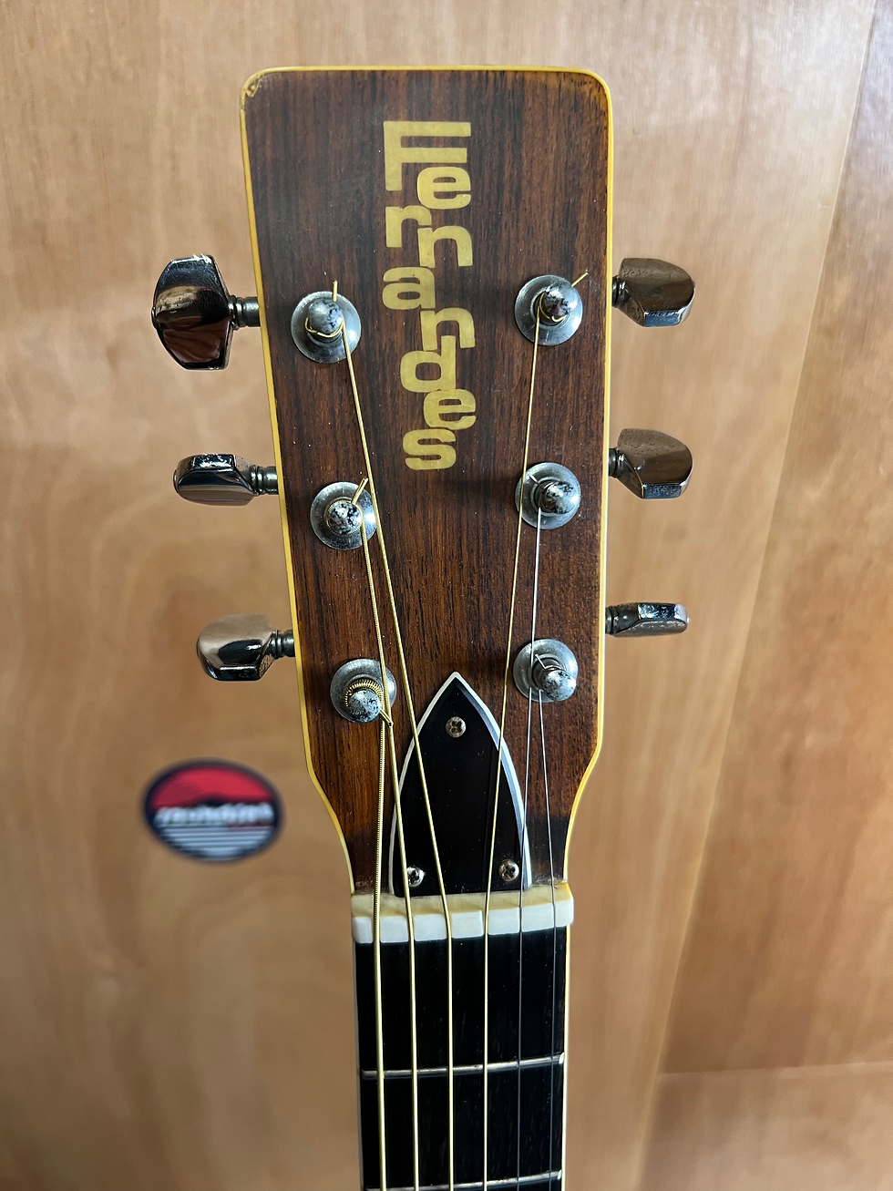 Miniature : FERNANDES W250 type D28 made in Japan 🇯🇵