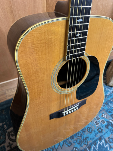 Tokai Cat's Eyes CE-400 – Réplique Martin D-28 – État Exceptionnel