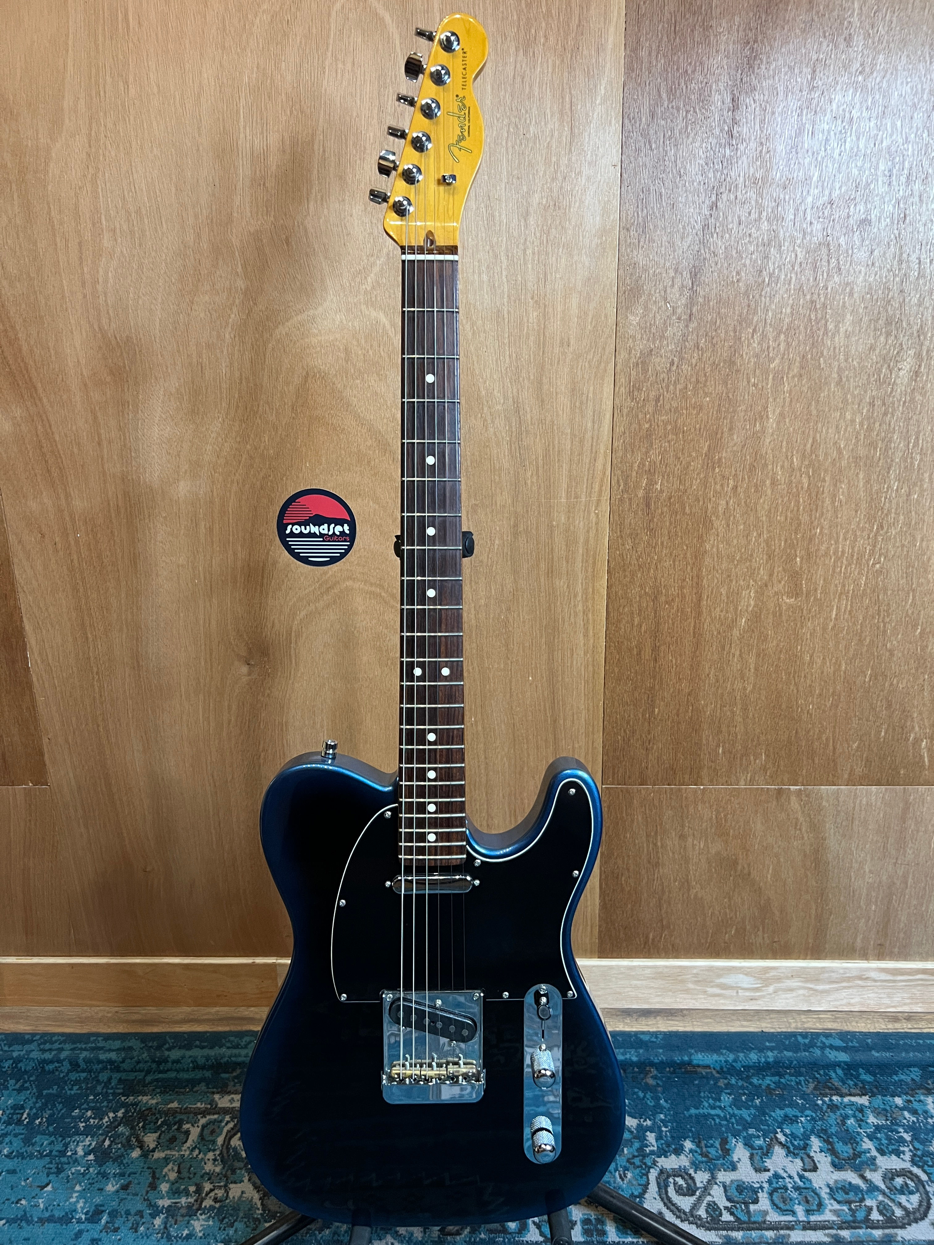 fender-telecaster-american-pro-II-dark-night-2020