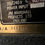 Miniature : MARSHALL JMP SUPER BASS 1992 Mark II de 1978