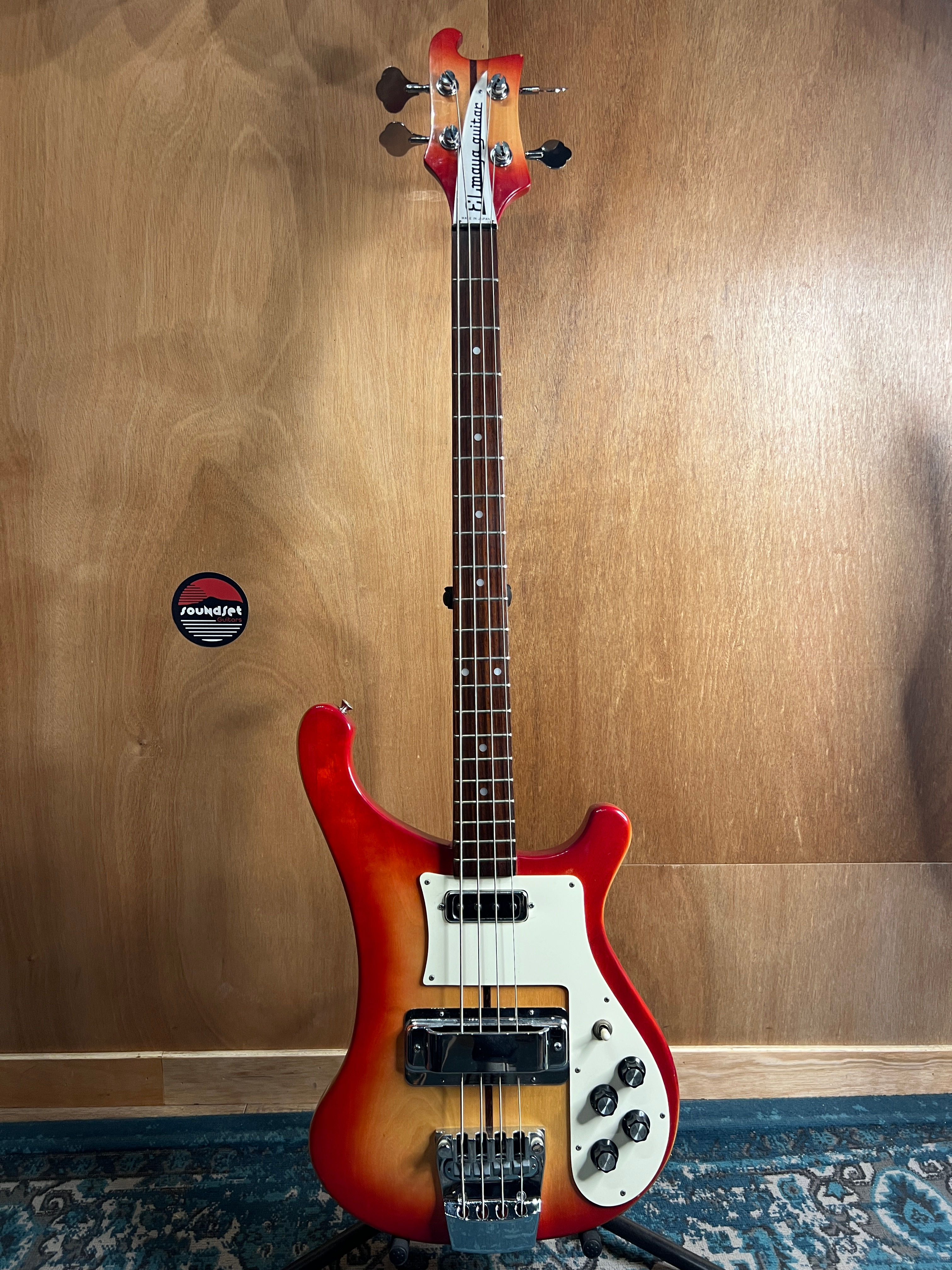 basse-EL-MAY-4001-fireglo-manche-traversant-1975-japan-vintage-soundset-guitars-sete