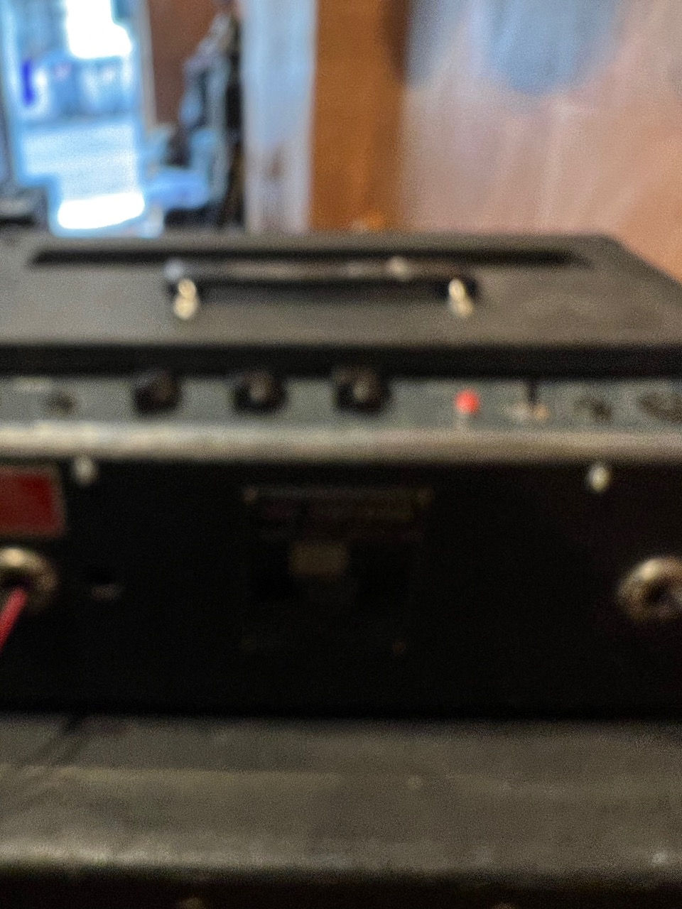Miniature : VOX AC-100 1967