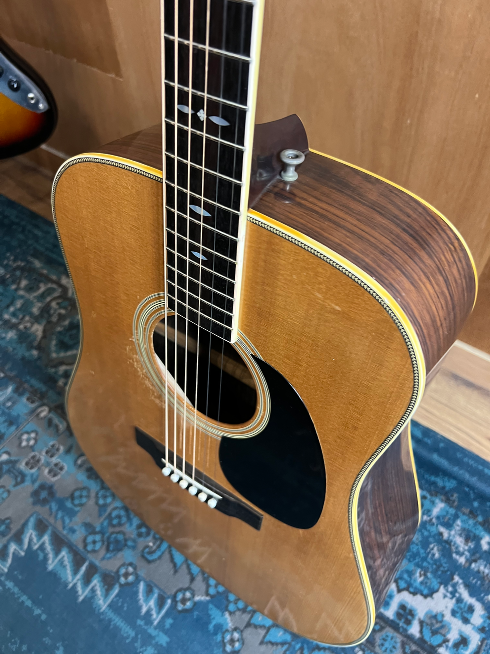 Miniature : TOKAI CAT'S EYES CE-1000 – La Légende Japonaise des Années d'Or - 1978