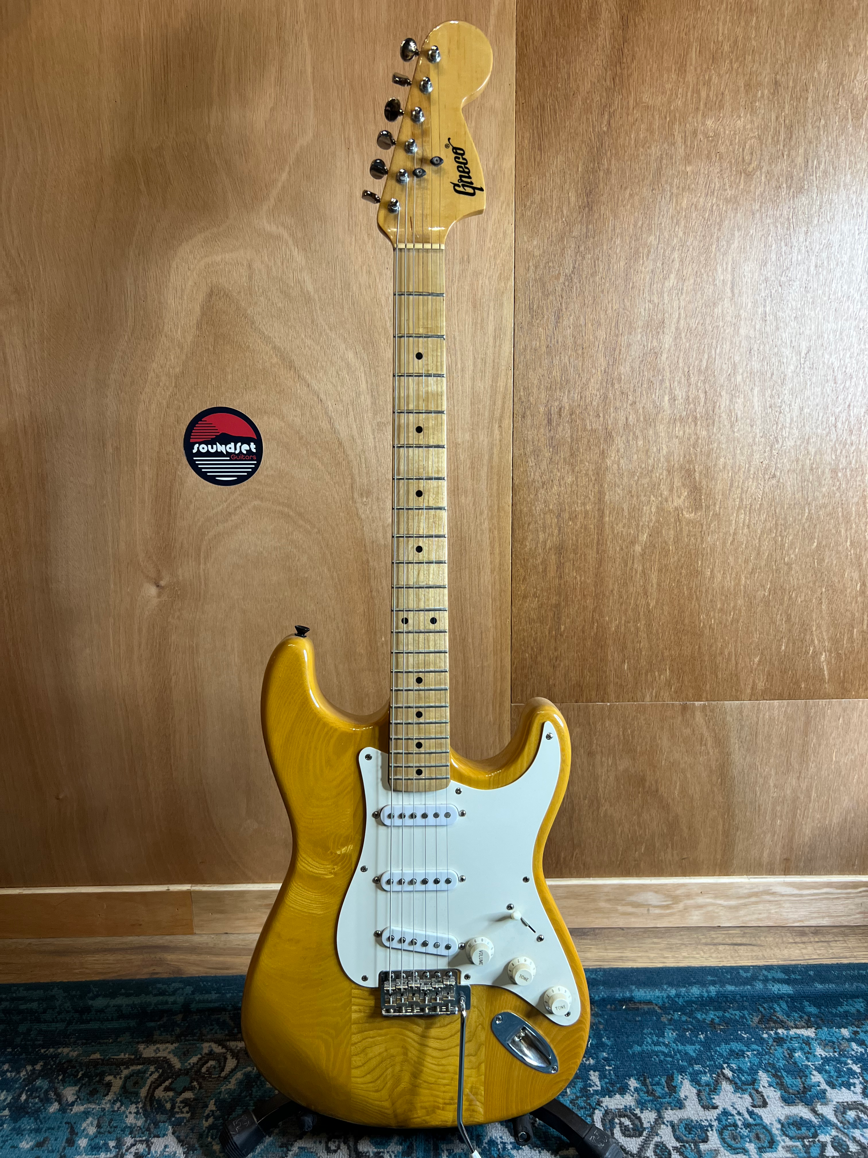 GRECO Matsumoku SE-500N MIJ 🇯🇵