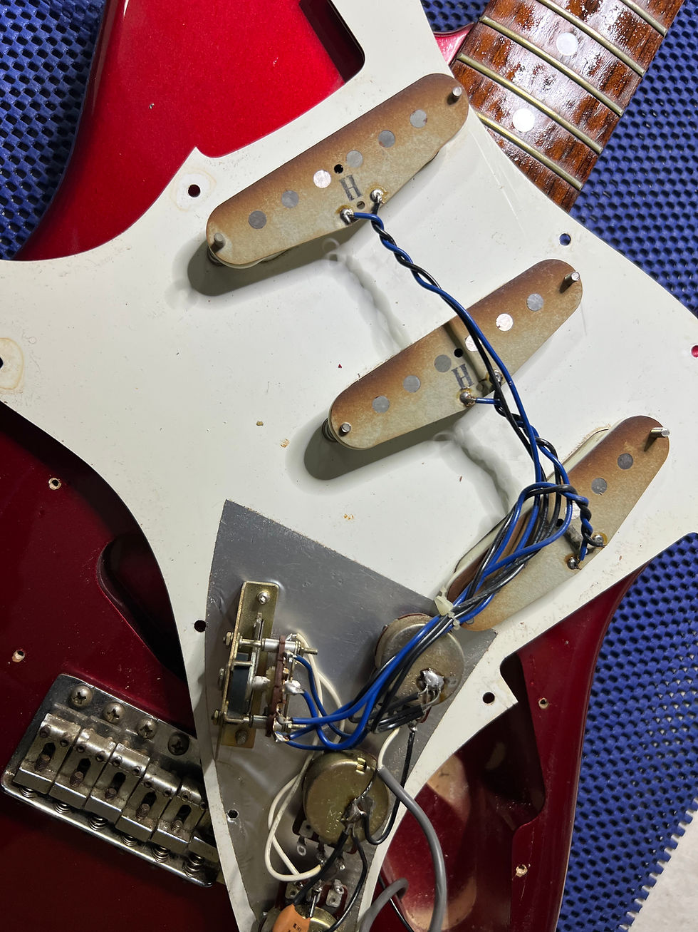 Miniature : TOKAI SILVER STAR made in Japan 1983
