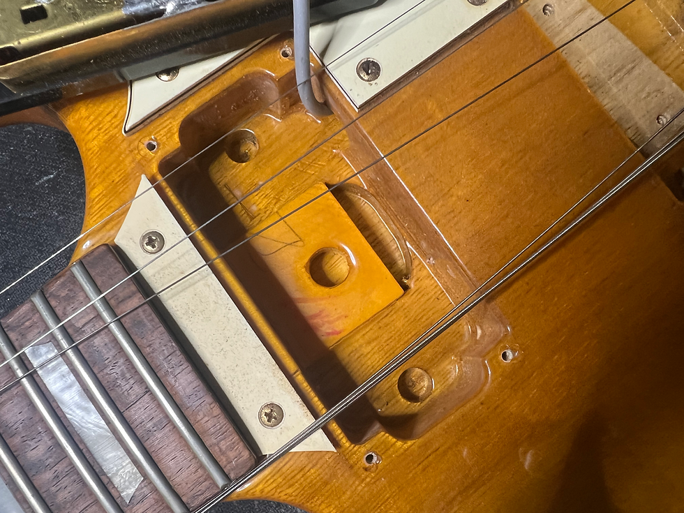 Miniature : 🌟 RARE : EPIPHONE SG KORINA VINTAGE (1990) 🌟 Made in EUROPE