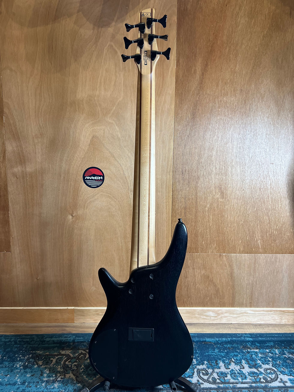 Miniature : IBANEZ SDGR  Basse 6 cordes active