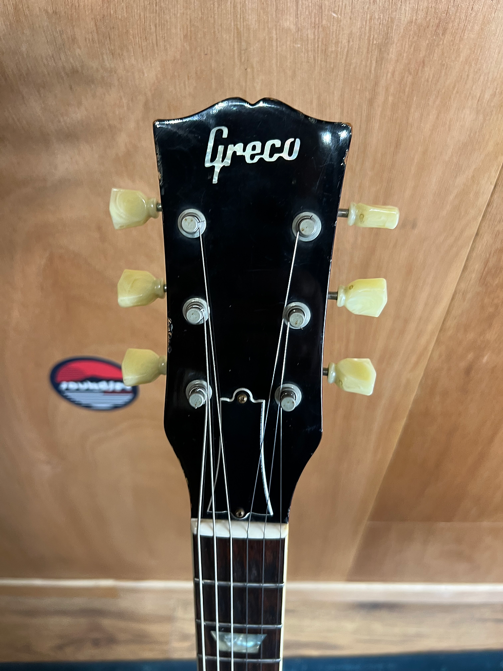 Miniature : GRECO EG-59 Les Paul Made In Japan 1983