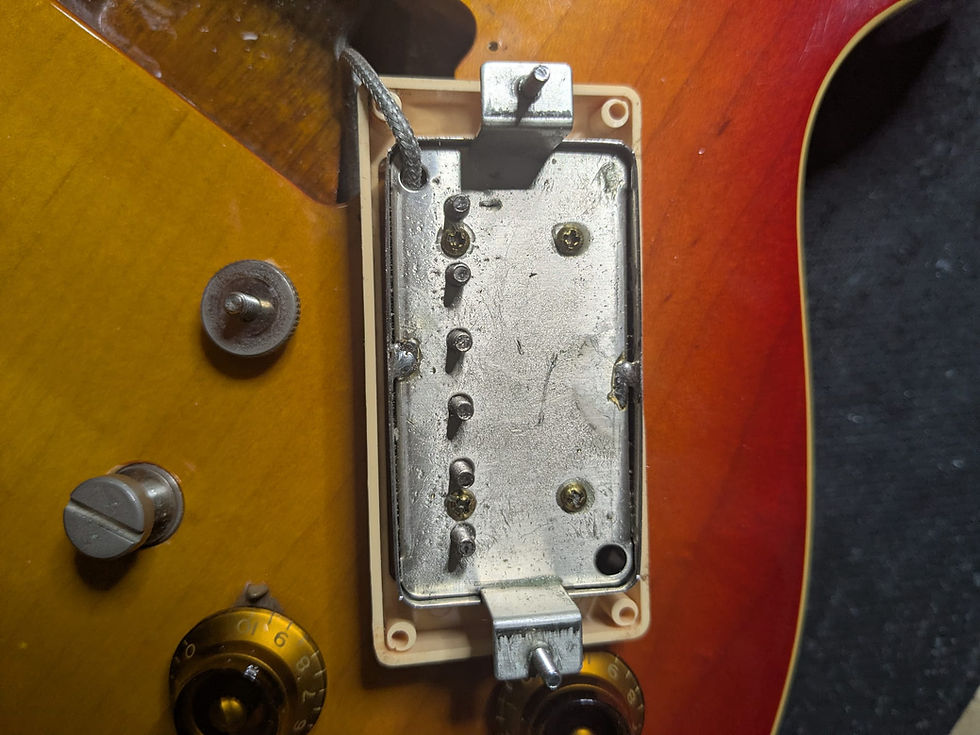 Miniature : TOKAI LS98F LOVE ROCK – VINTAGE SERIES – MIJ LA « LES PAUL KILLER » JAPONAISE