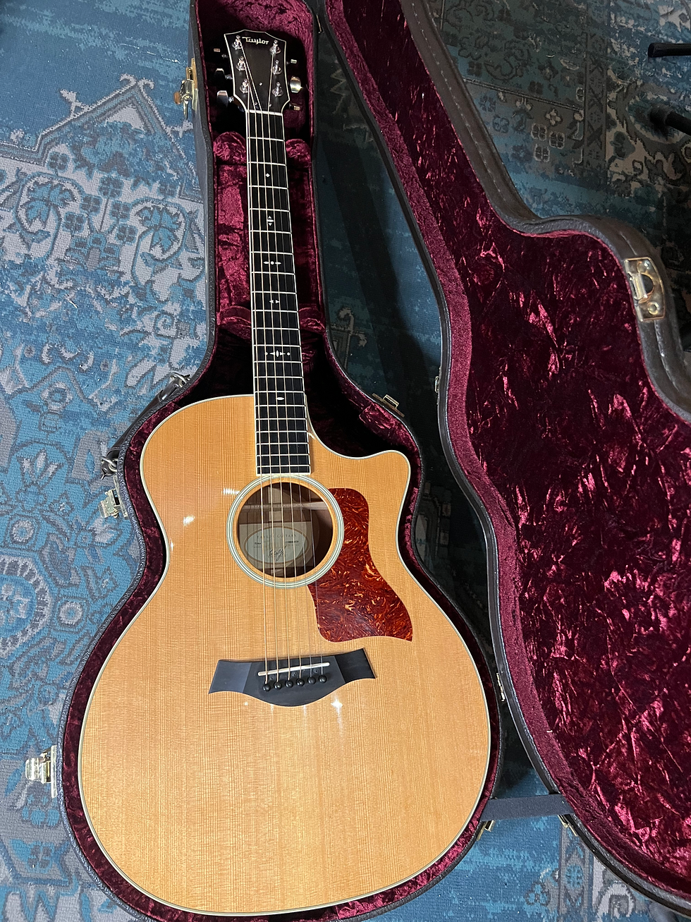 Miniature : TAYLOR 514ce (Made in USA) – 2015