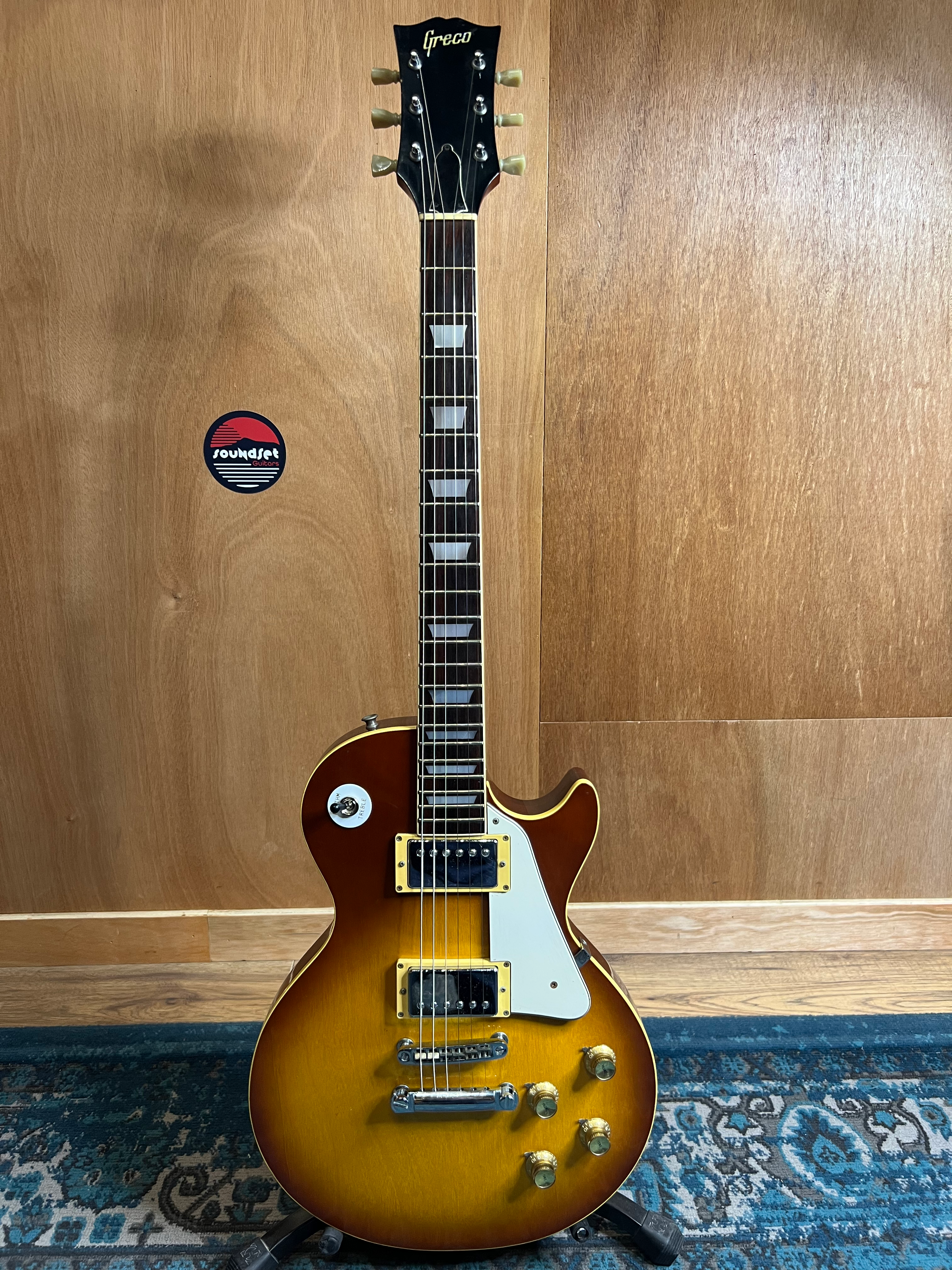 GRECO EG-380 Made in Japan 1975