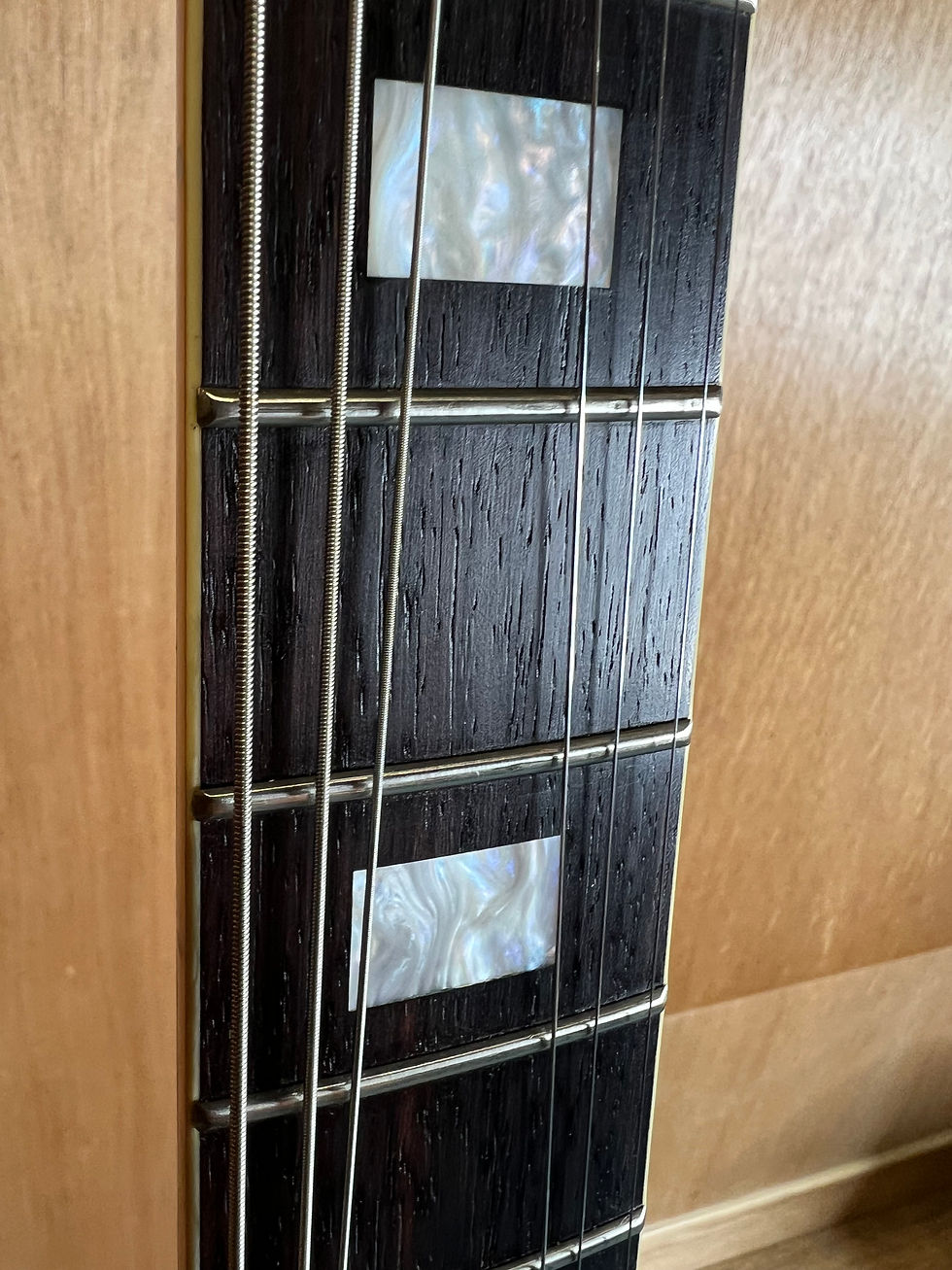Miniature : GRECO SA64-60 Made in Japan de 1988 (type ES-335 1964 reissue)