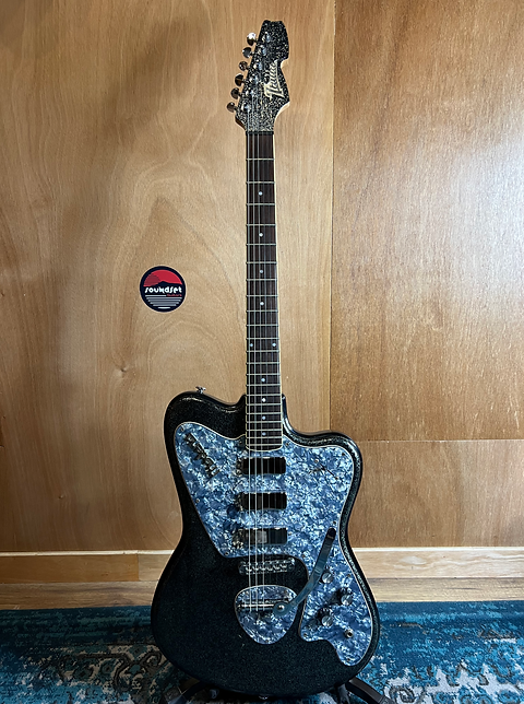 ITALIA guitars Modena Classic | Soundset Guitars