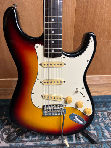 TOKAI GoldStar Sound Made in Japan 1984 (serie L) | Soundset Guitars