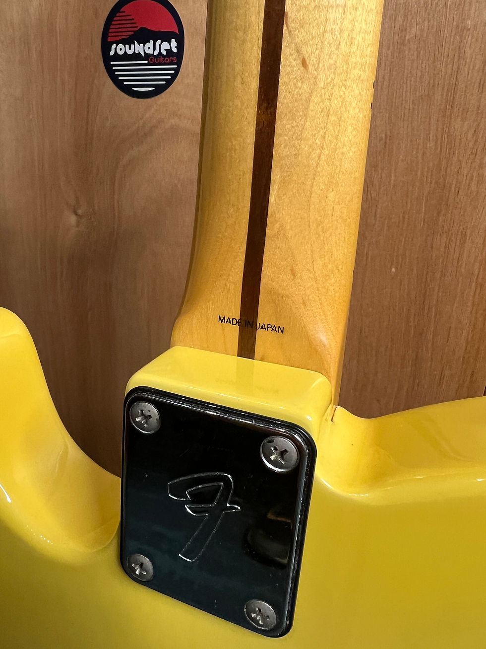 Miniature : 🎸FENDER TELECASTER TL72 MICAWBER STYLE – MADE IN JAPAN – SÉRIE E (1984-1987)