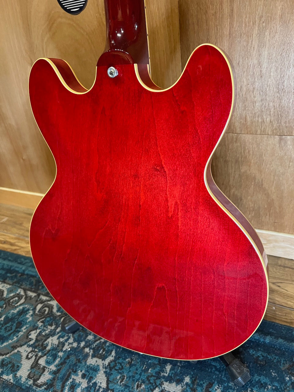Miniature : GIBSON  ES-335 Trini LOPEZ Limited Edition 250 ex world wide