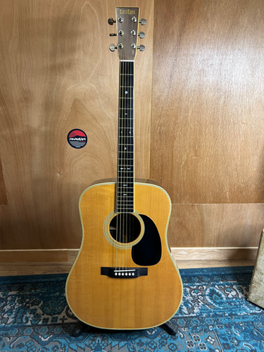 Tokai Cat's Eyes CE-400 – Réplique Martin D-28 – État Exceptionnel