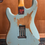Miniature : FENDER CUSTOM SHOP 1964 STRATOCASTER HEAVY RELIC – DAPHNE BLUE