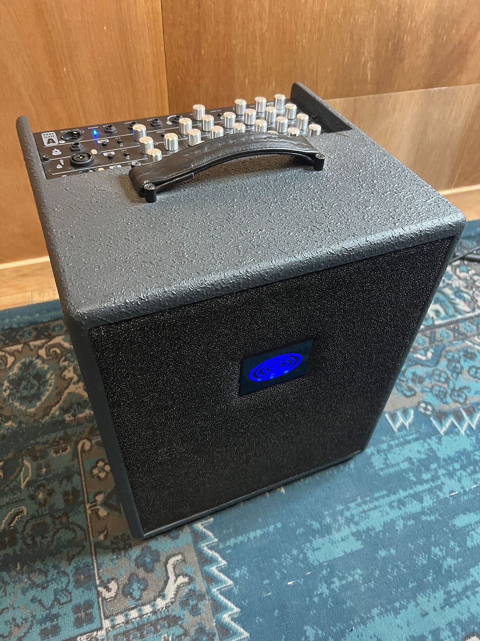 Miniature : SCHERTLER UNICO DELUXE 280W pur Class A