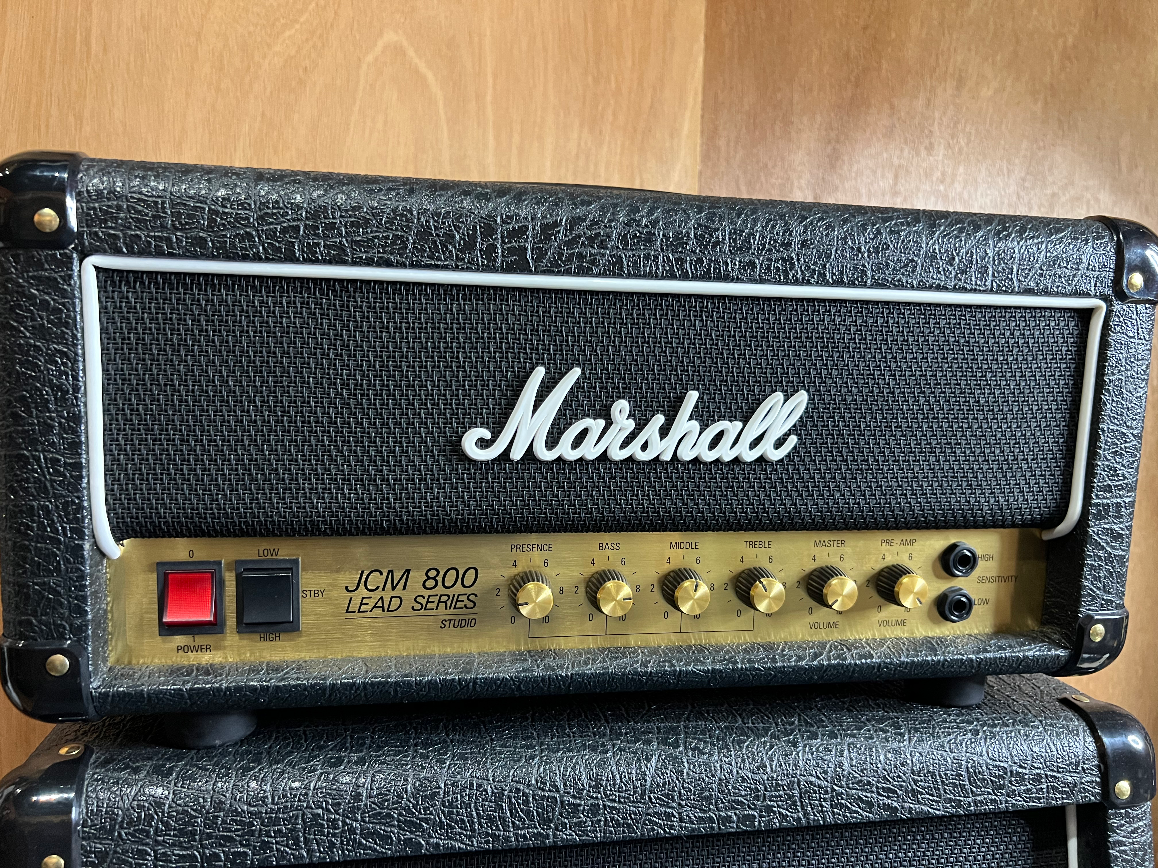 đ€ MARSHALL SC20h â le son jcm800 lĂ©gendaire en 20w đ€