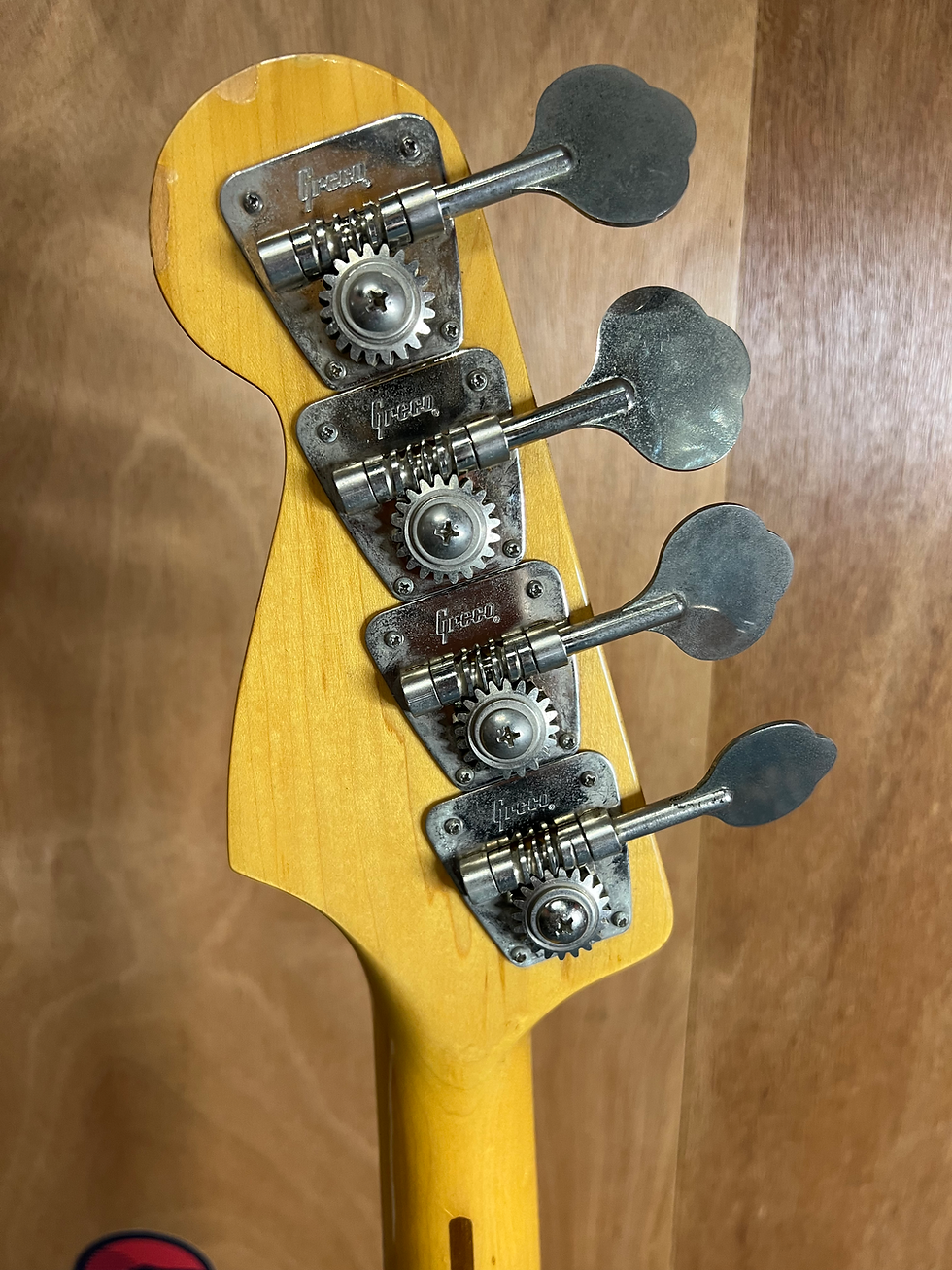 Miniature : GRECO MERCURY BASS – MIJ – 1977 – 100% ORIGINALE