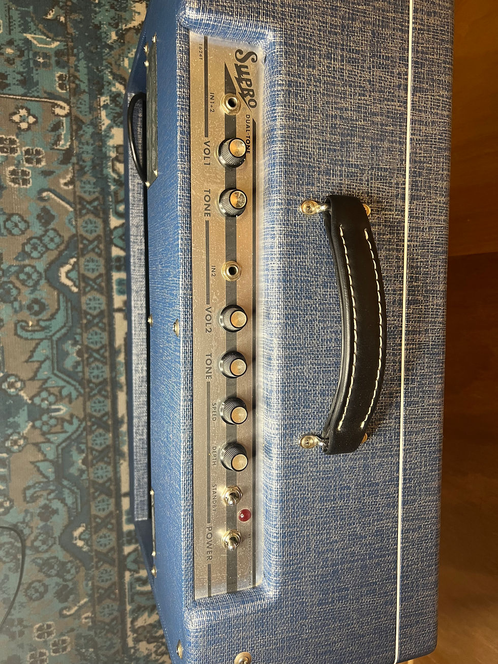 Miniature : SUPRO Dual Tone Combo 24W