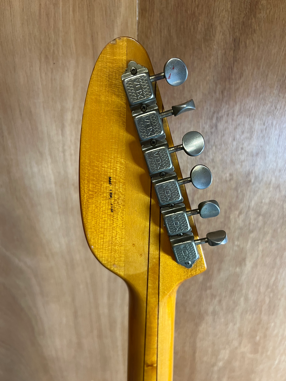 Miniature : VOX TEAR DROP MARK VI Made In Italy