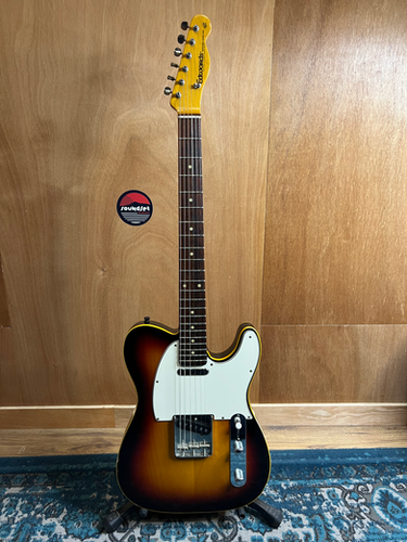 EDWARDS By ESP E-TE-CTM Telecaster Custom Made in Japan | Soundset