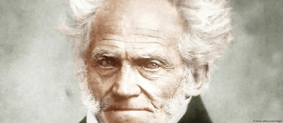 SCHOPENHAUER, MUSIC AND THE WILL TO LIVE
