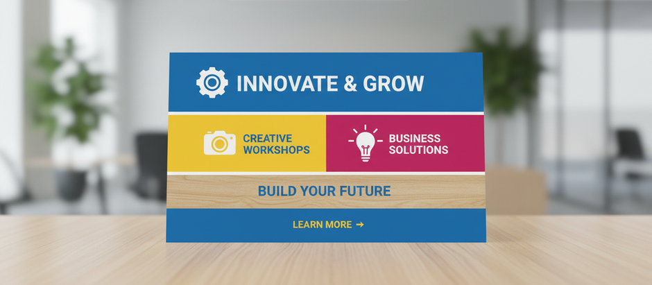 Flyer Design Tips: Designing Flyers That Work