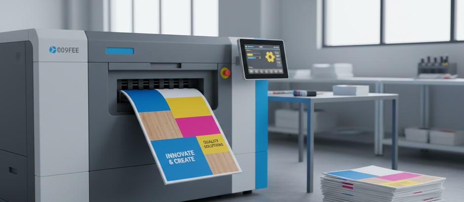 Discover Prime Prints: Your Professional Printing Services Partner