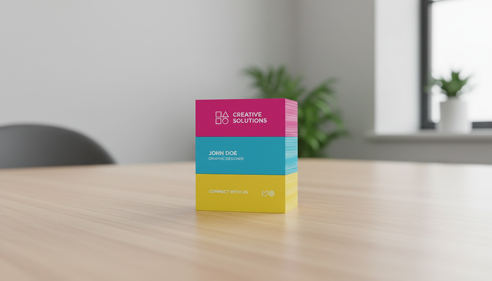 Using Print Marketing Tools Effectively