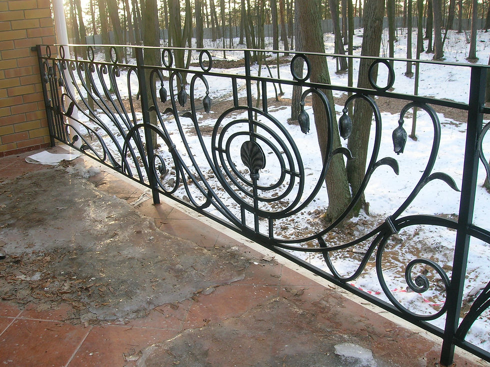 (Левша) Балконы 31