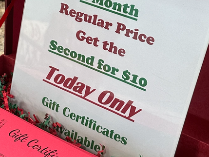 Black Friday Sale