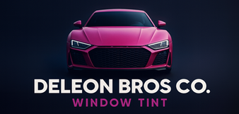 Logo for DeLeon Bros Tint