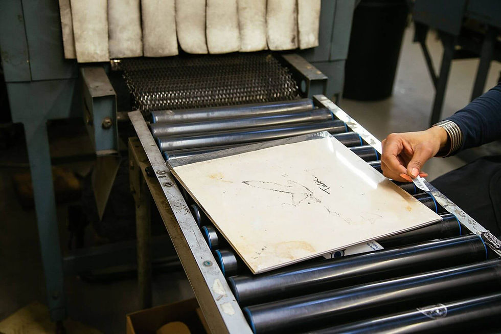 The Vinyl Factory, vinyl record production