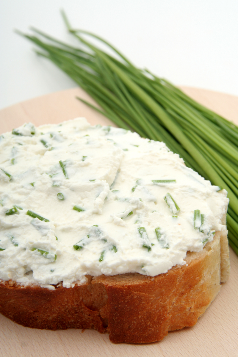 Vegan cream cheese