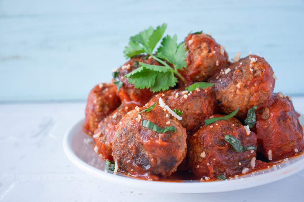 Vegan Meatballs Recipe Easy & Quick